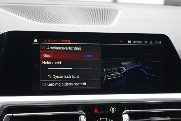 BMW 3-serie 330e 293 PK xDrive High Executive M-Sport, Schuif-Kanteldak, M-Technic Stoelen, Carplay, Camera