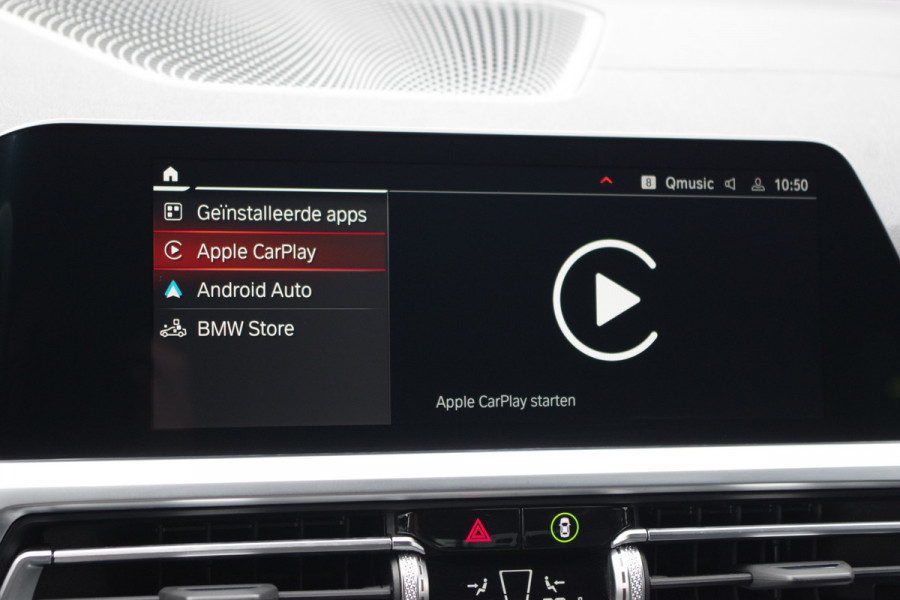 BMW 3-serie 330e 293 PK xDrive High Executive M-Sport, Schuif-Kanteldak, M-Technic Stoelen, Carplay, Camera