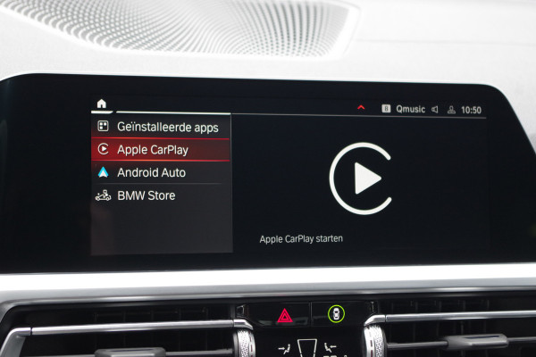 BMW 3-serie 330e 293 PK xDrive High Executive M-Sport, Schuif-Kanteldak, M-Technic Stoelen, Carplay, Camera