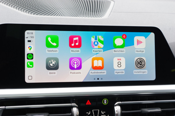 BMW 3-serie 330e 293 PK xDrive High Executive M-Sport, Schuif-Kanteldak, M-Technic Stoelen, Carplay, Camera