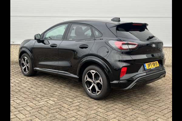 Ford Puma 1.0 EB Hyb ST-Line X AUTOMAAT! DRIVERPACK! FULL LED!