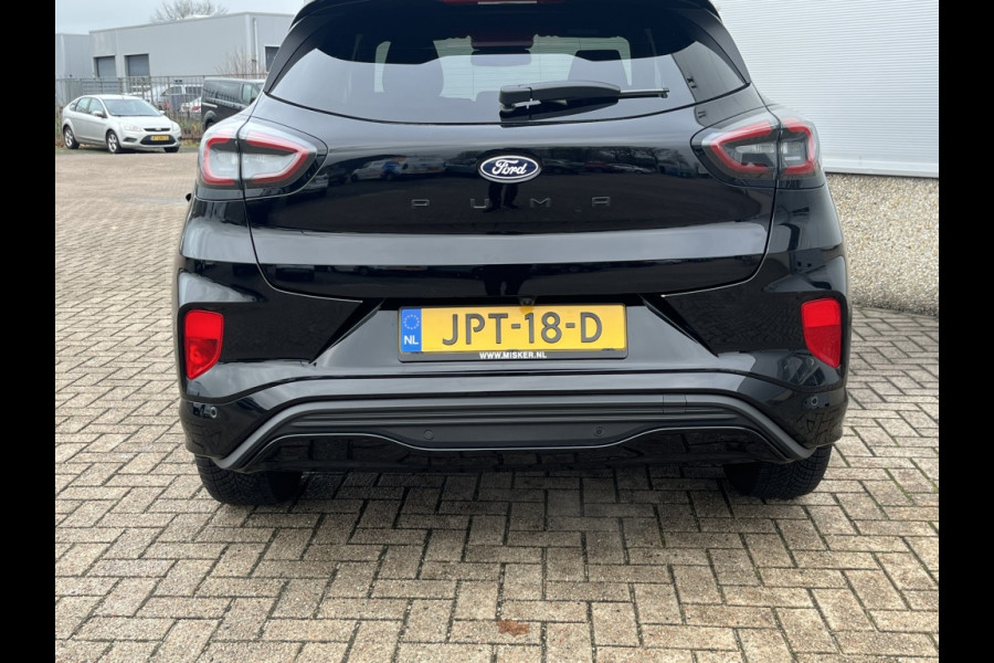 Ford Puma 1.0 EB Hyb ST-Line X AUTOMAAT! DRIVERPACK! FULL LED!