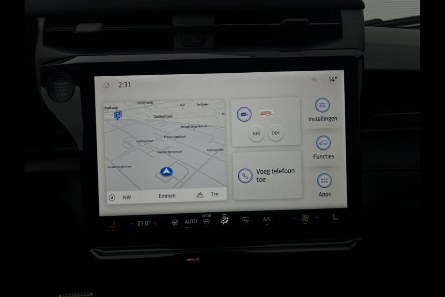 Ford Puma 1.0 EB Hyb ST-Line X AUTOMAAT! DRIVERPACK! FULL LED!