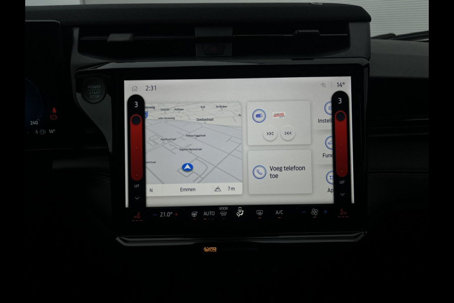 Ford Puma 1.0 EB Hyb ST-Line X AUTOMAAT! DRIVERPACK! FULL LED!