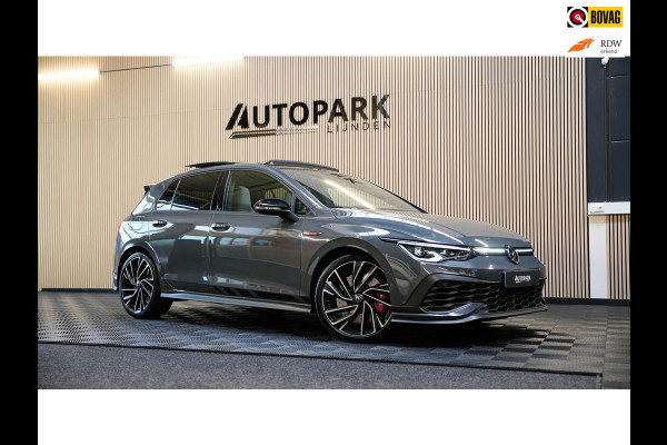 Volkswagen Golf 2.0 TSI GTI PANO/HARMAN KARDON/HUD/KEYLESS/MEMORY/DEALERONDERHOUDEN/STOELVERKOELING/CARPLAY/SFEERVERLICHTING/VOL!