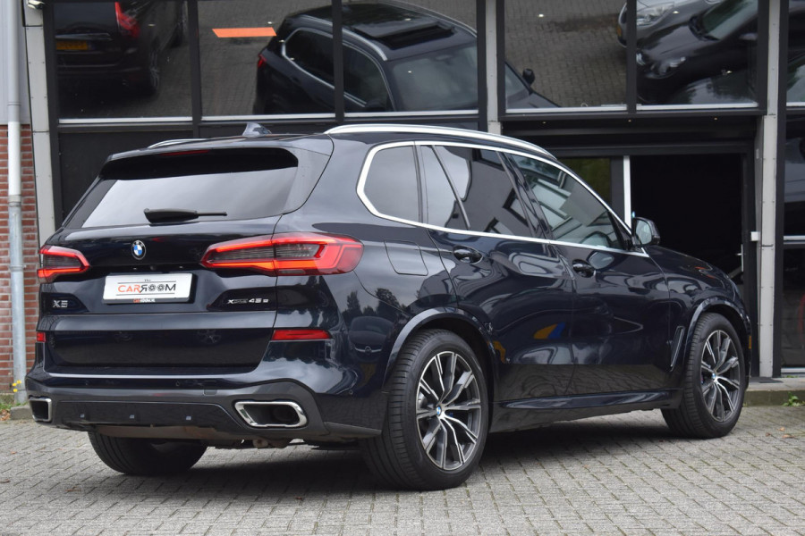 BMW X5 xDrive45e High Executive M HUD Pano Laser Stoelkoeling 360C