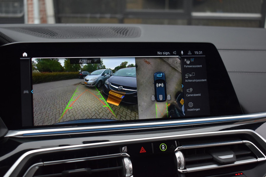 BMW X5 xDrive45e High Executive M HUD Pano Laser Stoelkoeling 360C