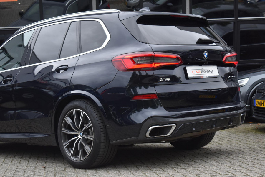 BMW X5 xDrive45e High Executive M HUD Pano Laser Stoelkoeling 360C