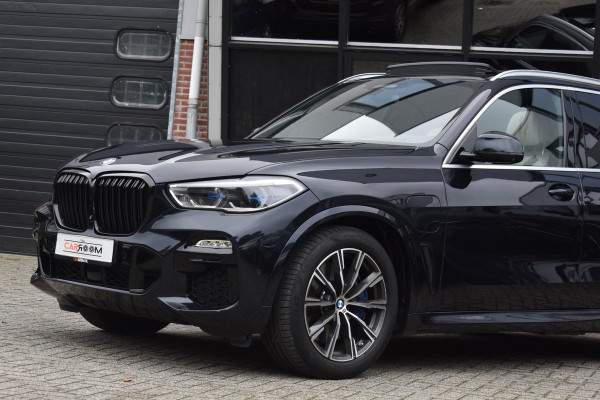 BMW X5 xDrive45e High Executive M HUD Pano Laser Stoelkoeling 360C