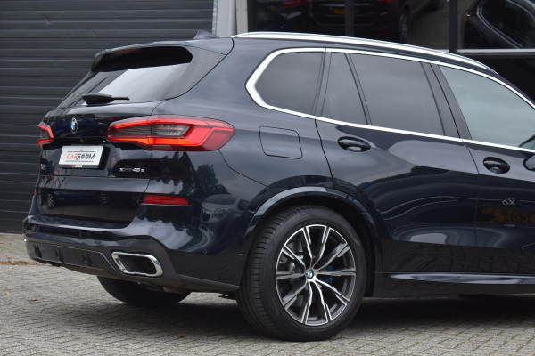 BMW X5 xDrive45e High Executive M HUD Pano Laser Stoelkoeling 360C