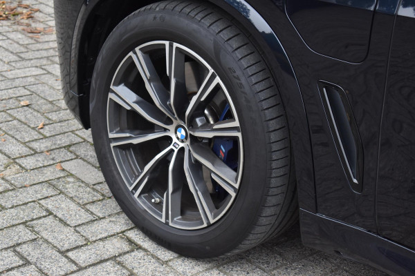 BMW X5 xDrive45e High Executive M HUD Pano Laser Stoelkoeling 360C