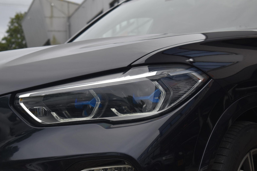 BMW X5 xDrive45e High Executive M HUD Pano Laser Stoelkoeling 360C