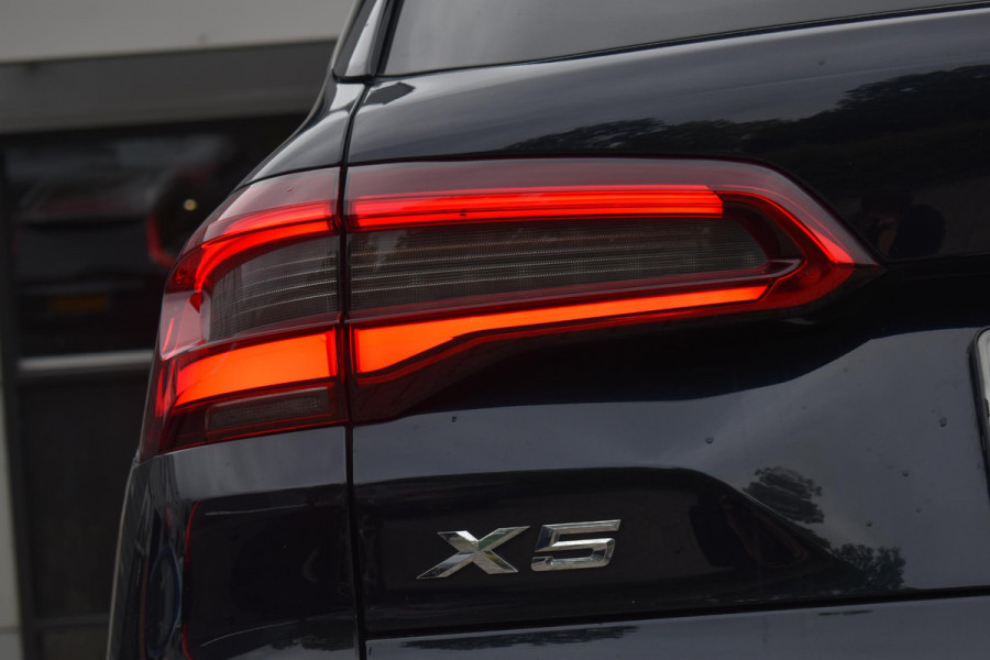 BMW X5 xDrive45e High Executive M HUD Pano Laser Stoelkoeling 360C