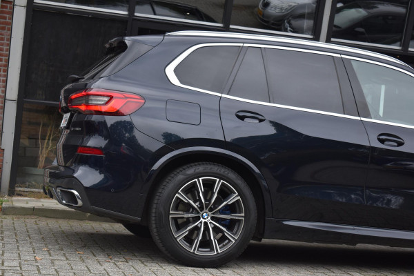 BMW X5 xDrive45e High Executive M HUD Pano Laser Stoelkoeling 360C