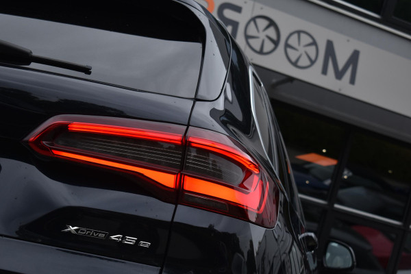 BMW X5 xDrive45e High Executive M HUD Pano Laser Stoelkoeling 360C