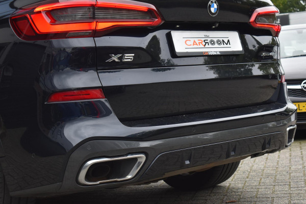 BMW X5 xDrive45e High Executive M HUD Pano Laser Stoelkoeling 360C