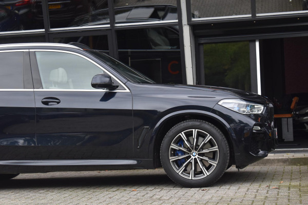 BMW X5 xDrive45e High Executive M HUD Pano Laser Stoelkoeling 360C