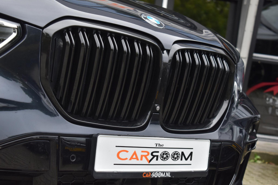 BMW X5 xDrive45e High Executive M HUD Pano Laser Stoelkoeling 360C