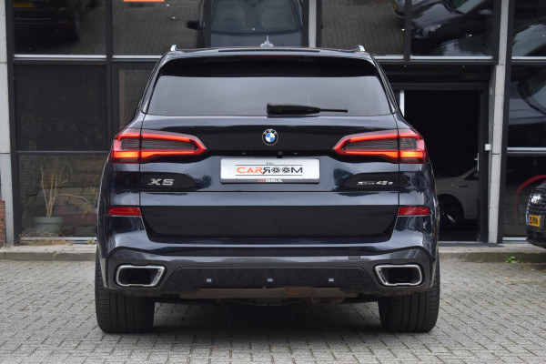 BMW X5 xDrive45e High Executive M HUD Pano Laser Stoelkoeling 360C