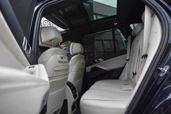 BMW X5 xDrive45e High Executive M HUD Pano Laser Stoelkoeling 360C