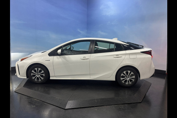 Toyota Prius 1.8 Hybrid Dynamic ECC, Navi, Stoelverwarming
