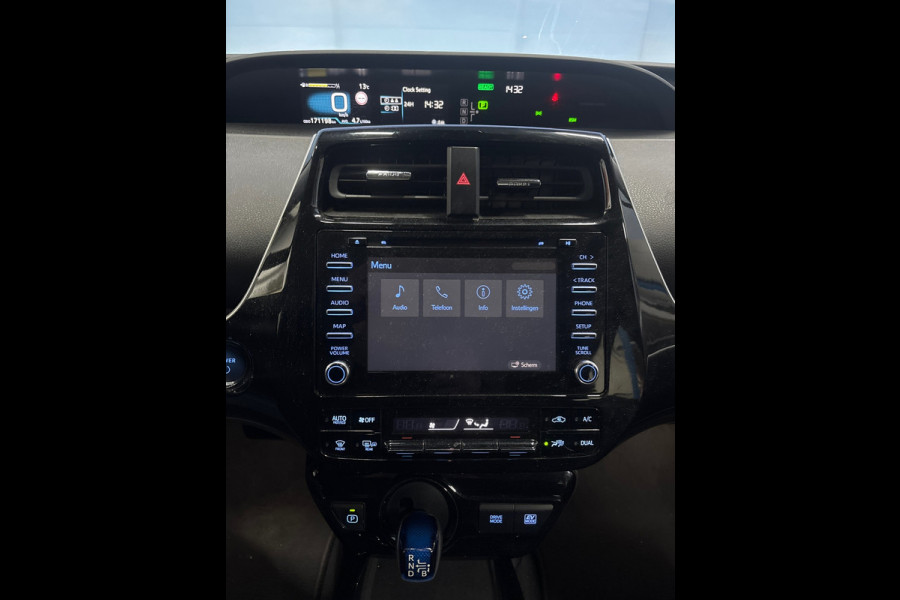 Toyota Prius 1.8 Hybrid Dynamic ECC, Navi, Stoelverwarming