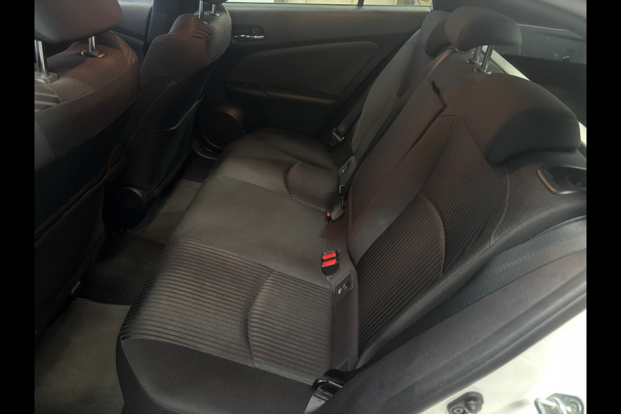 Toyota Prius 1.8 Hybrid Dynamic ECC, Navi, Stoelverwarming