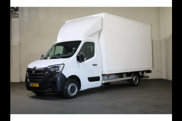 Renault Master 2.3 dCi 165pk Bakwagen met Laadklep