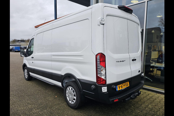 Ford Transit 350 2.0 TDCI L3H2 Trend 130pk | Safety en Comfort pack | Trekhaak | SYNC 4 Navigatie