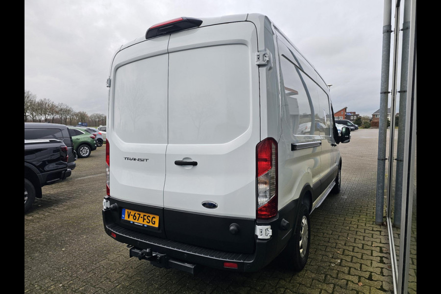 Ford Transit 350 2.0 TDCI L3H2 Trend 130pk | Safety en Comfort pack | Trekhaak | SYNC 4 Navigatie