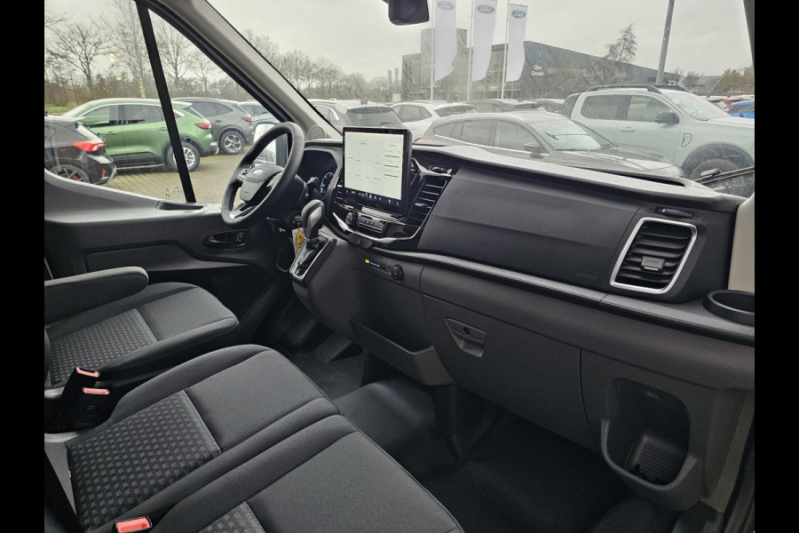 Ford Transit 350 2.0 TDCI L3H2 Trend 130pk | Safety en Comfort pack | Trekhaak | SYNC 4 Navigatie