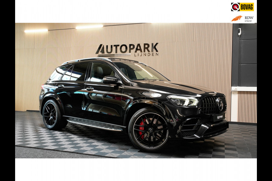 Mercedes-Benz GLE AMG 63 S 4MATIC+ Premium Plus PANO/KEYLESS/5D BURMESTER/MASSAGE/MEMORY/360CAM/SOFTCLOSE/BOMVOL!