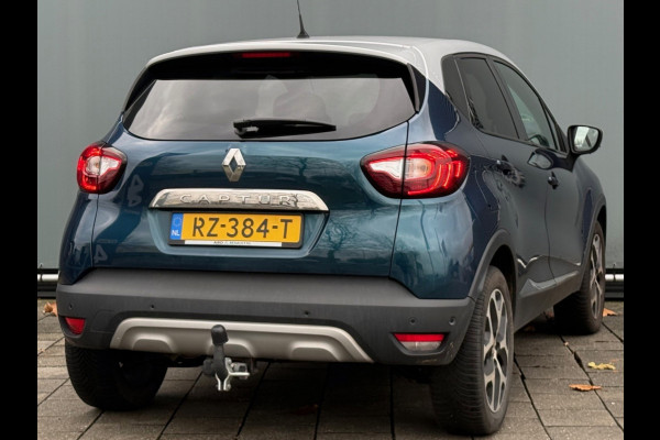 Renault Captur BWJ 2018 | 0.9TCe 90PK Intens | TREKHAAK | PANO DAK | PDC | NAVI | CAMERA | CLIMA
