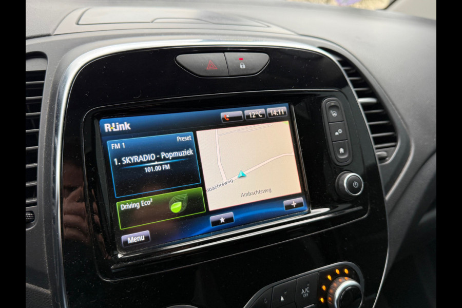 Renault Captur BWJ 2018 | 0.9TCe 90PK Intens | TREKHAAK | PANO DAK | PDC | NAVI | CAMERA | CLIMA