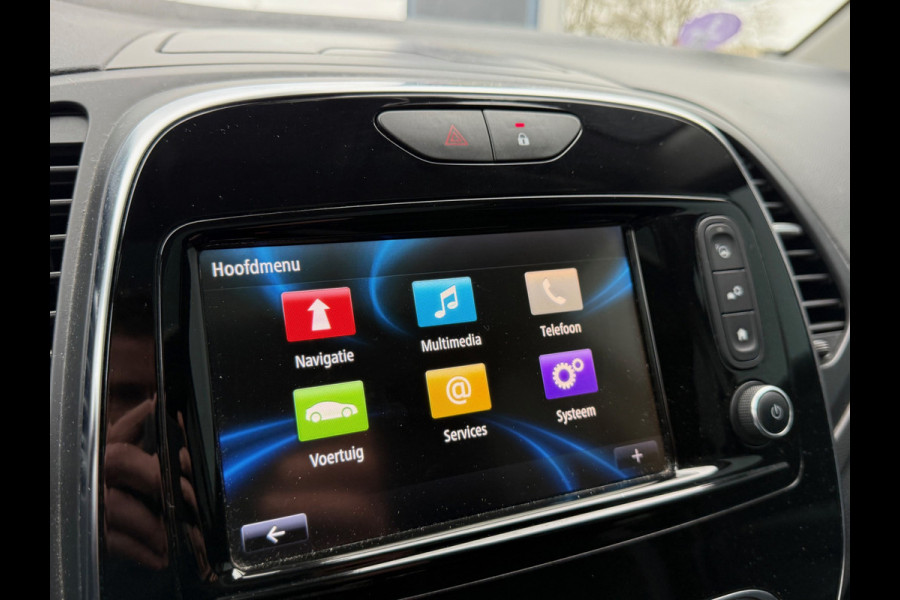 Renault Captur BWJ 2018 | 0.9TCe 90PK Intens | TREKHAAK | PANO DAK | PDC | NAVI | CAMERA | CLIMA