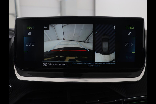 Peugeot e-208 EV GT Pack 50 kWh | Panoramadak | Stoelverwarming | Adaptive cruise | Camera | Carplay | Alcantara | Full LED | Climate control | Keyless | DAB | Parkeerhulp