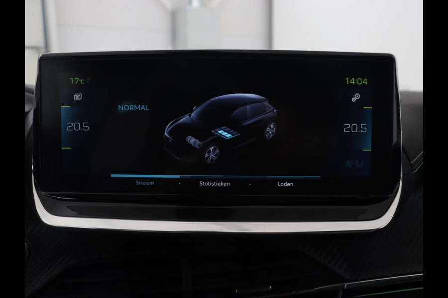 Peugeot e-208 EV GT Pack 50 kWh | Panoramadak | Stoelverwarming | Adaptive cruise | Camera | Carplay | Alcantara | Full LED | Climate control | Keyless | DAB | Parkeerhulp