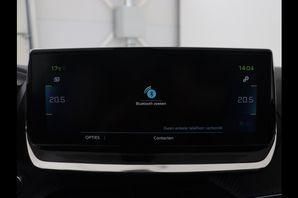 Peugeot e-208 EV GT Pack 50 kWh | Panoramadak | Stoelverwarming | Adaptive cruise | Camera | Carplay | Alcantara | Full LED | Climate control | Keyless | DAB | Parkeerhulp