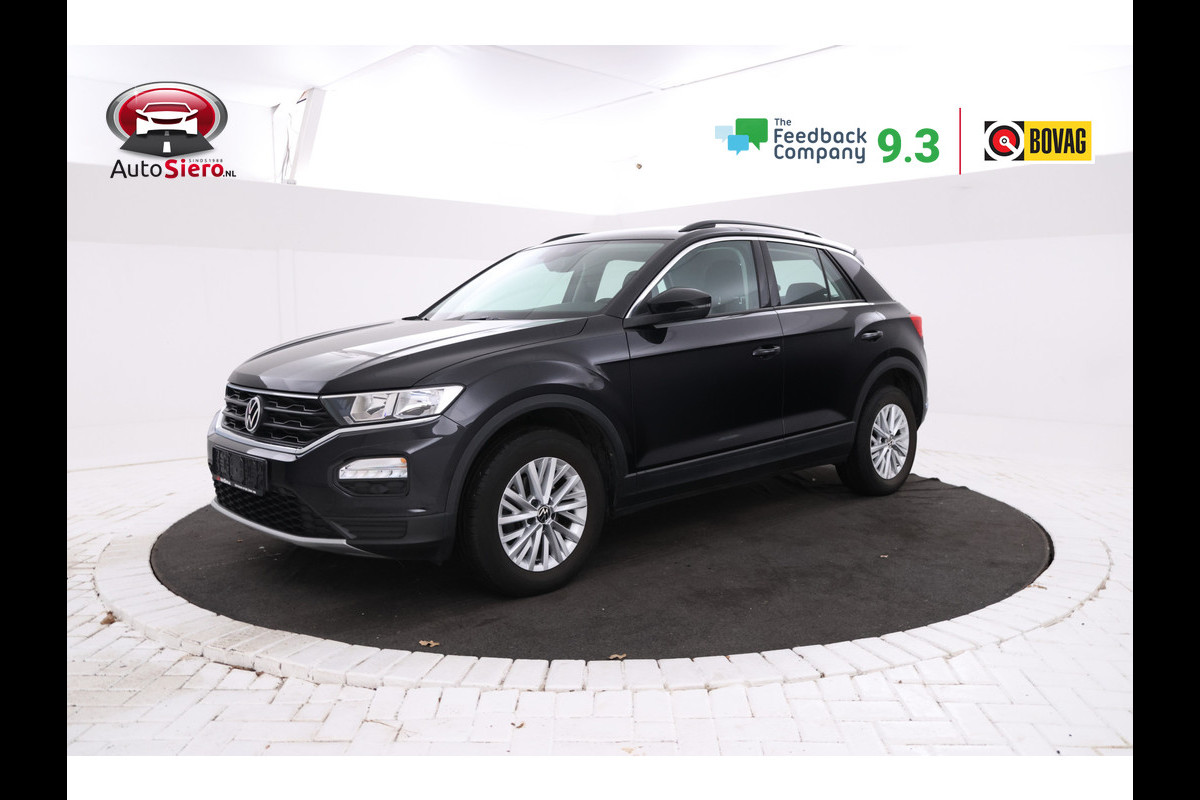 Volkswagen T-Roc 1.5 TSI Style Automaat, Navigatie,