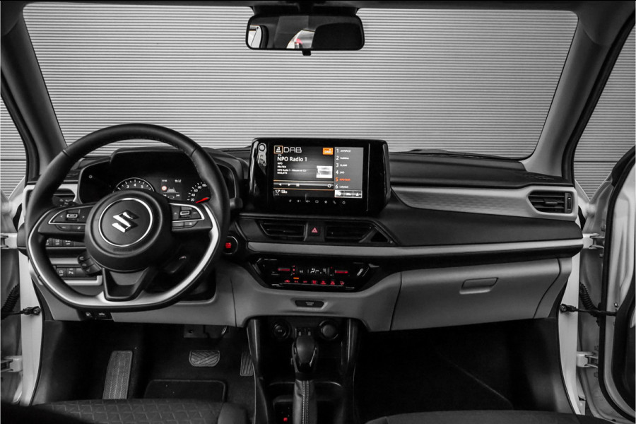 Suzuki Swift 1.2 Style Smart Hybrid Automaat ACC Camera Stoelverw