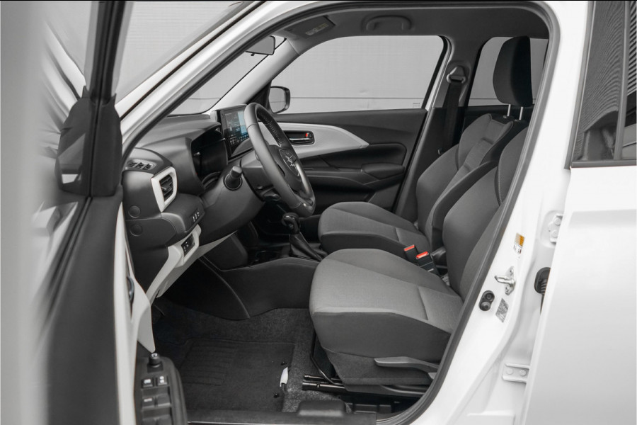 Suzuki Swift 1.2 Style Smart Hybrid Automaat ACC Camera Stoelverw