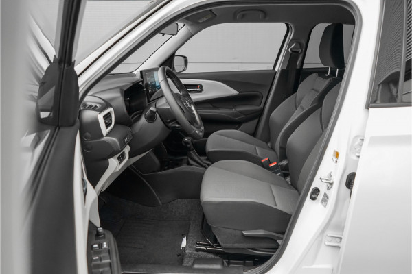 Suzuki Swift 1.2 Style Smart Hybrid Automaat ACC Camera Stoelverw