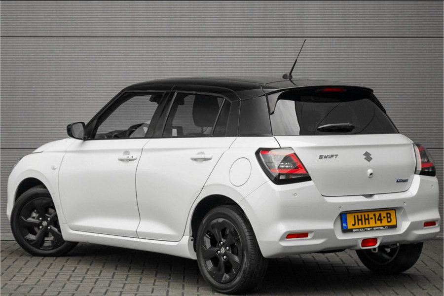 Suzuki Swift 1.2 Style Smart Hybrid Automaat ACC Camera Stoelverw