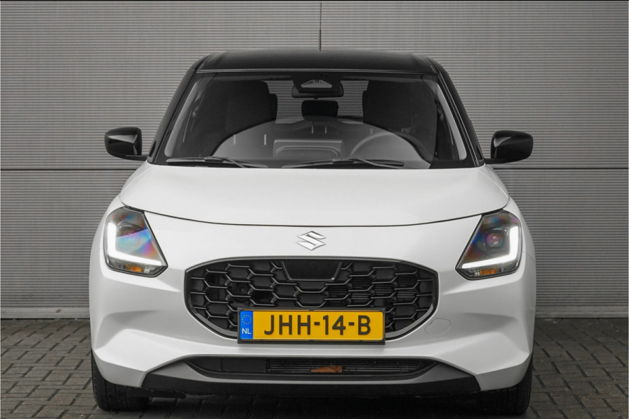 Suzuki Swift 1.2 Style Smart Hybrid Automaat ACC Camera Stoelverw