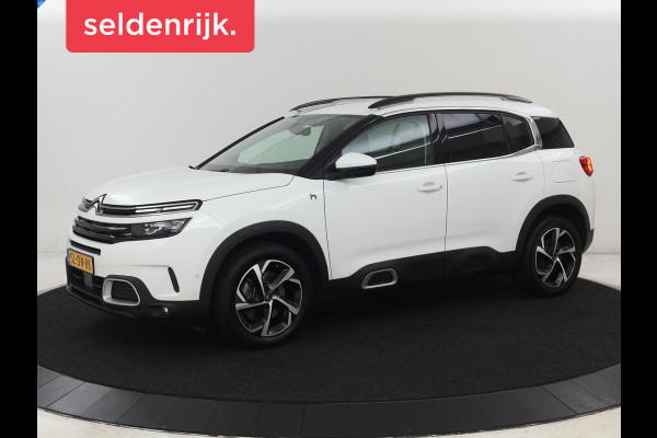 Citroën C5 Aircross 1.6 Plug-in Hybrid 225 Business | Adaptive cruise | Camera | Carplay | Half leder | Climate control | DAB | Digital Cockpit | Parkeerhulp | Full LED | PHEV | Plug In