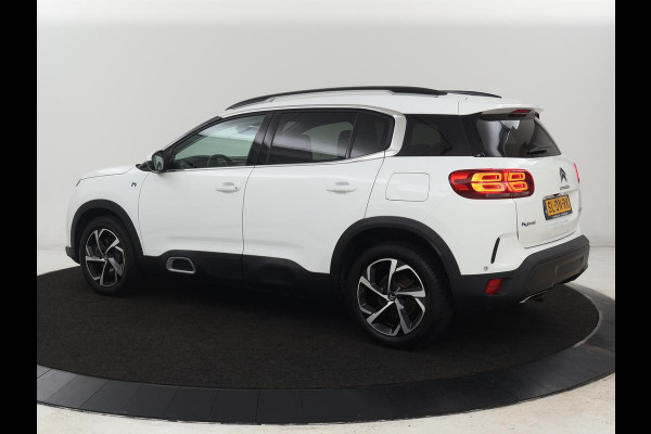 Citroën C5 Aircross 1.6 Plug-in Hybrid 225 Business | Adaptive cruise | Camera | Carplay | Half leder | Climate control | DAB | Digital Cockpit | Parkeerhulp | Full LED | PHEV | Plug In