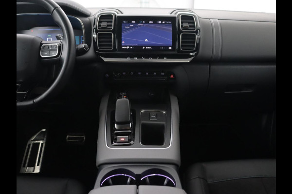 Citroën C5 Aircross 1.6 Plug-in Hybrid 225 Business | Adaptive cruise | Camera | Carplay | Half leder | Climate control | DAB | Digital Cockpit | Parkeerhulp | Full LED | PHEV | Plug In