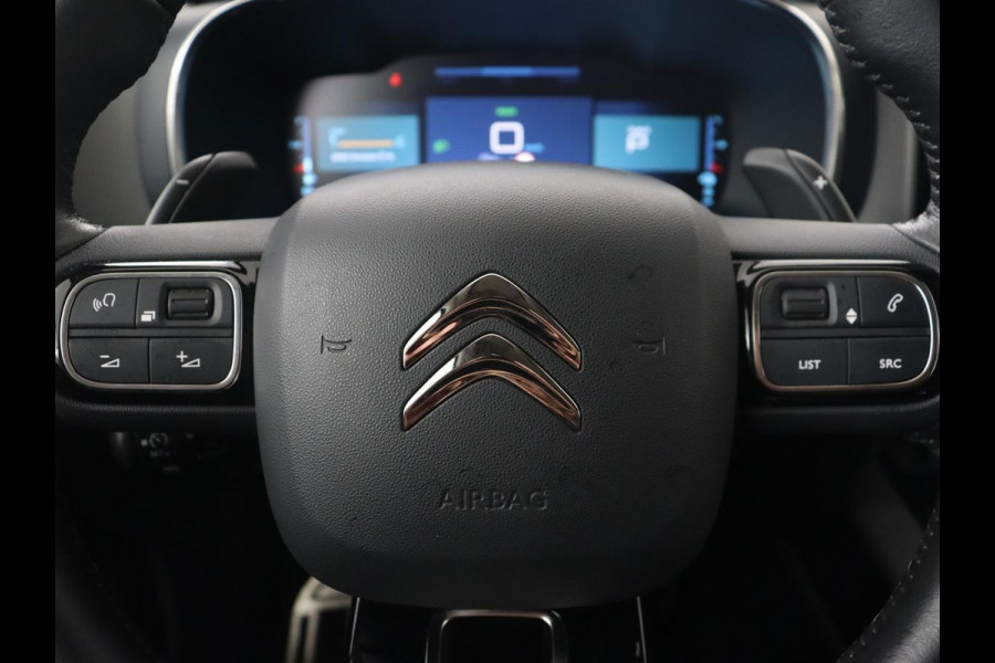 Citroën C5 Aircross 1.6 Plug-in Hybrid 225 Business | Adaptive cruise | Camera | Carplay | Half leder | Climate control | DAB | Digital Cockpit | Parkeerhulp | Full LED | PHEV | Plug In
