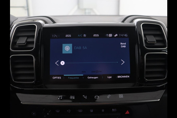 Citroën C5 Aircross 1.6 Plug-in Hybrid 225 Business | Adaptive cruise | Camera | Carplay | Half leder | Climate control | DAB | Digital Cockpit | Parkeerhulp | Full LED | PHEV | Plug In