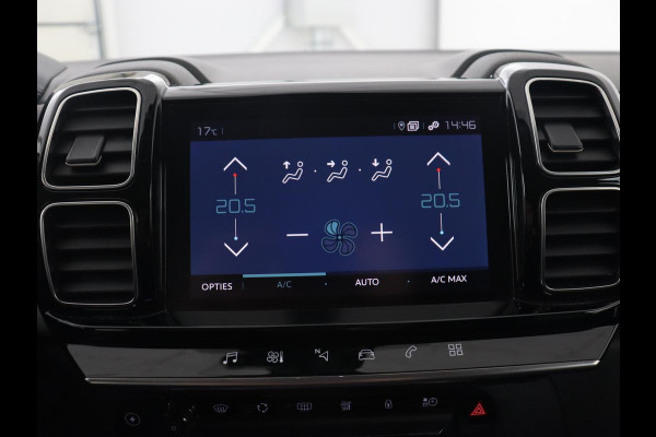 Citroën C5 Aircross 1.6 Plug-in Hybrid 225 Business | Adaptive cruise | Camera | Carplay | Half leder | Climate control | DAB | Digital Cockpit | Parkeerhulp | Full LED | PHEV | Plug In